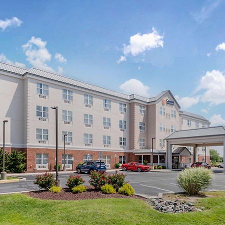 Comfort Inn & Suites Dover Ngoại thất bức ảnh
