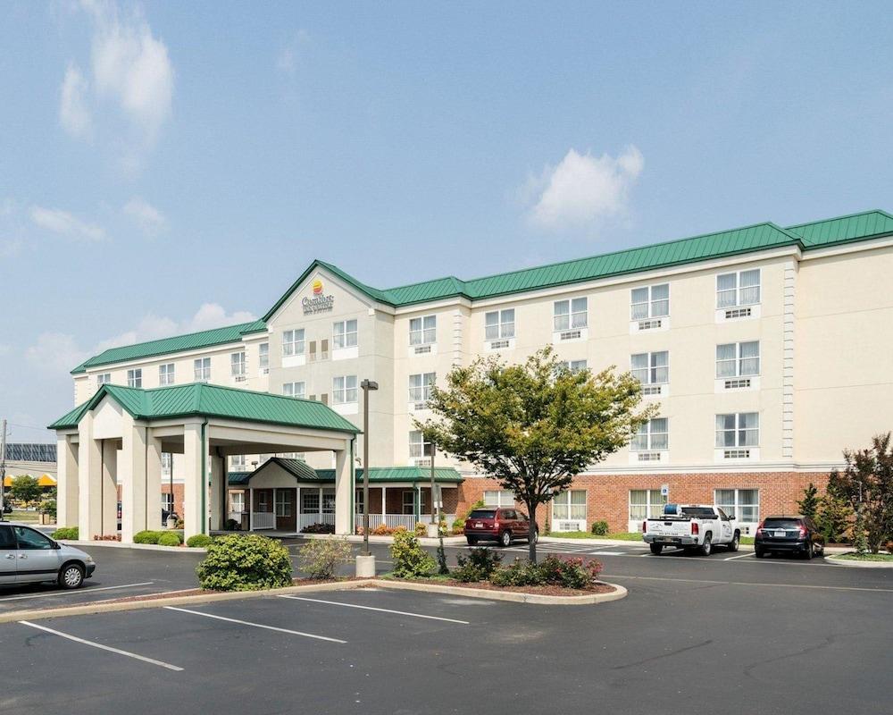 Comfort Inn & Suites Dover Ngoại thất bức ảnh