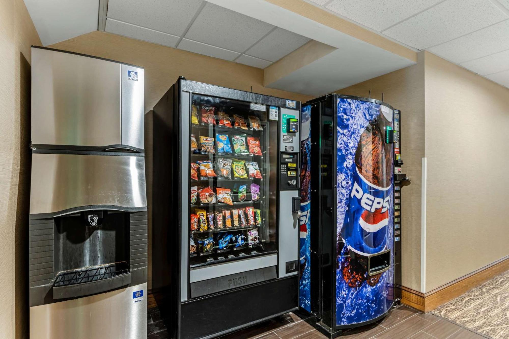 Comfort Inn & Suites Dover Ngoại thất bức ảnh