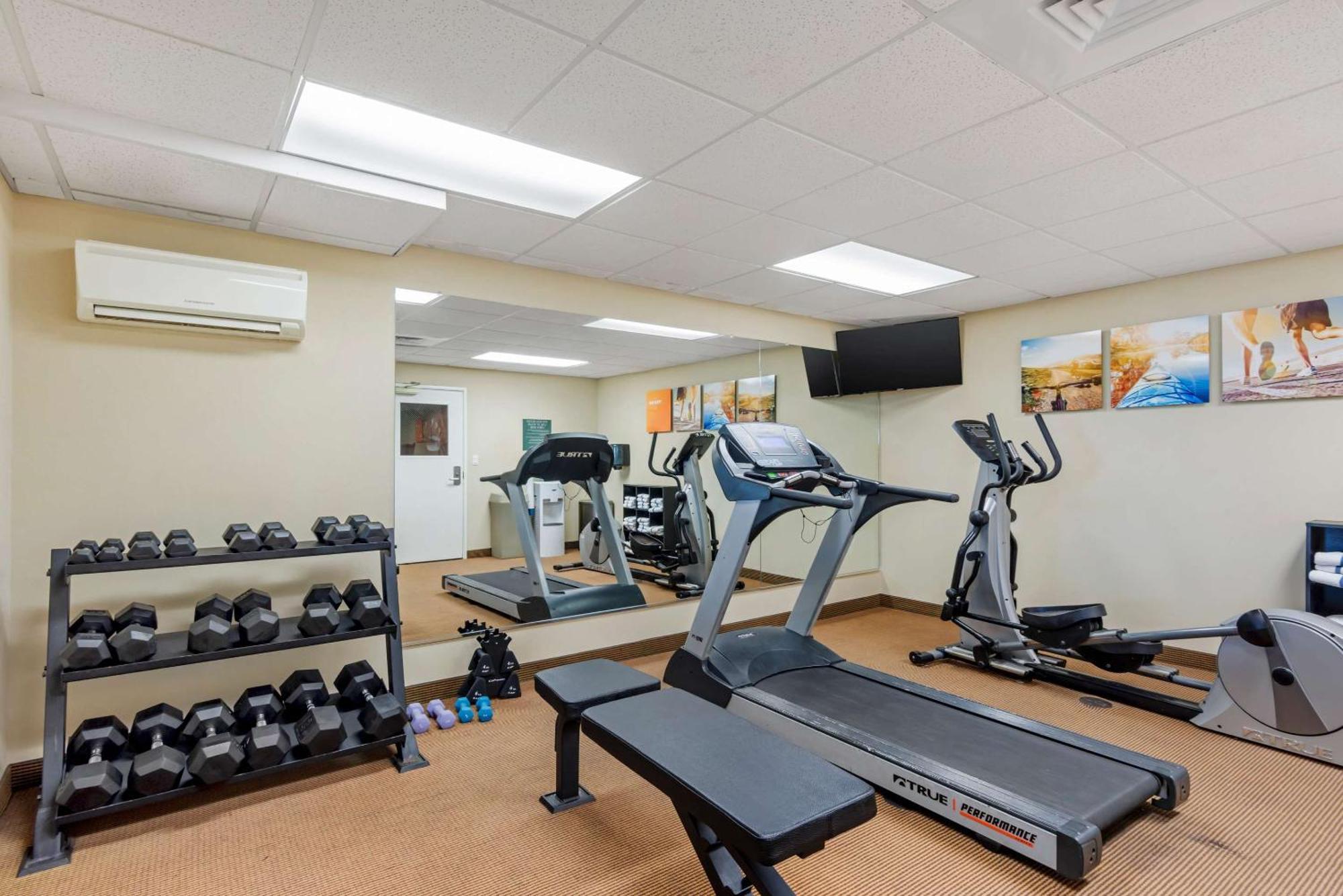 Comfort Inn & Suites Dover Ngoại thất bức ảnh