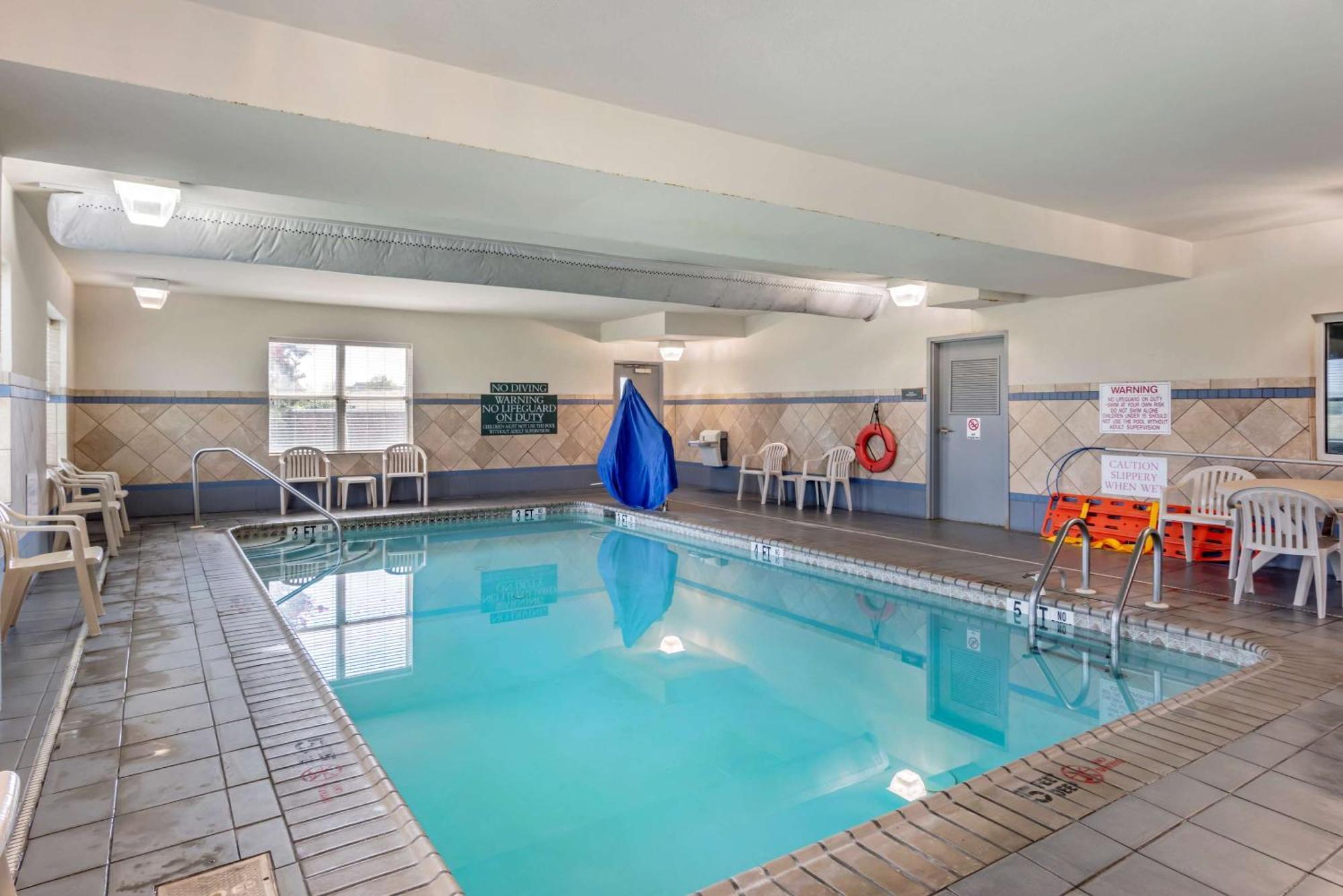Comfort Inn & Suites Dover Ngoại thất bức ảnh