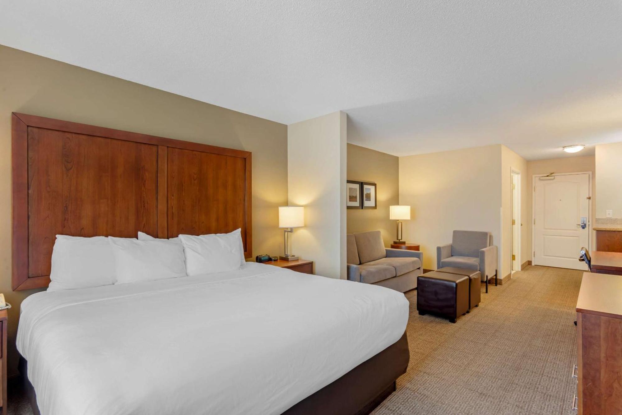 Comfort Inn & Suites Dover Ngoại thất bức ảnh