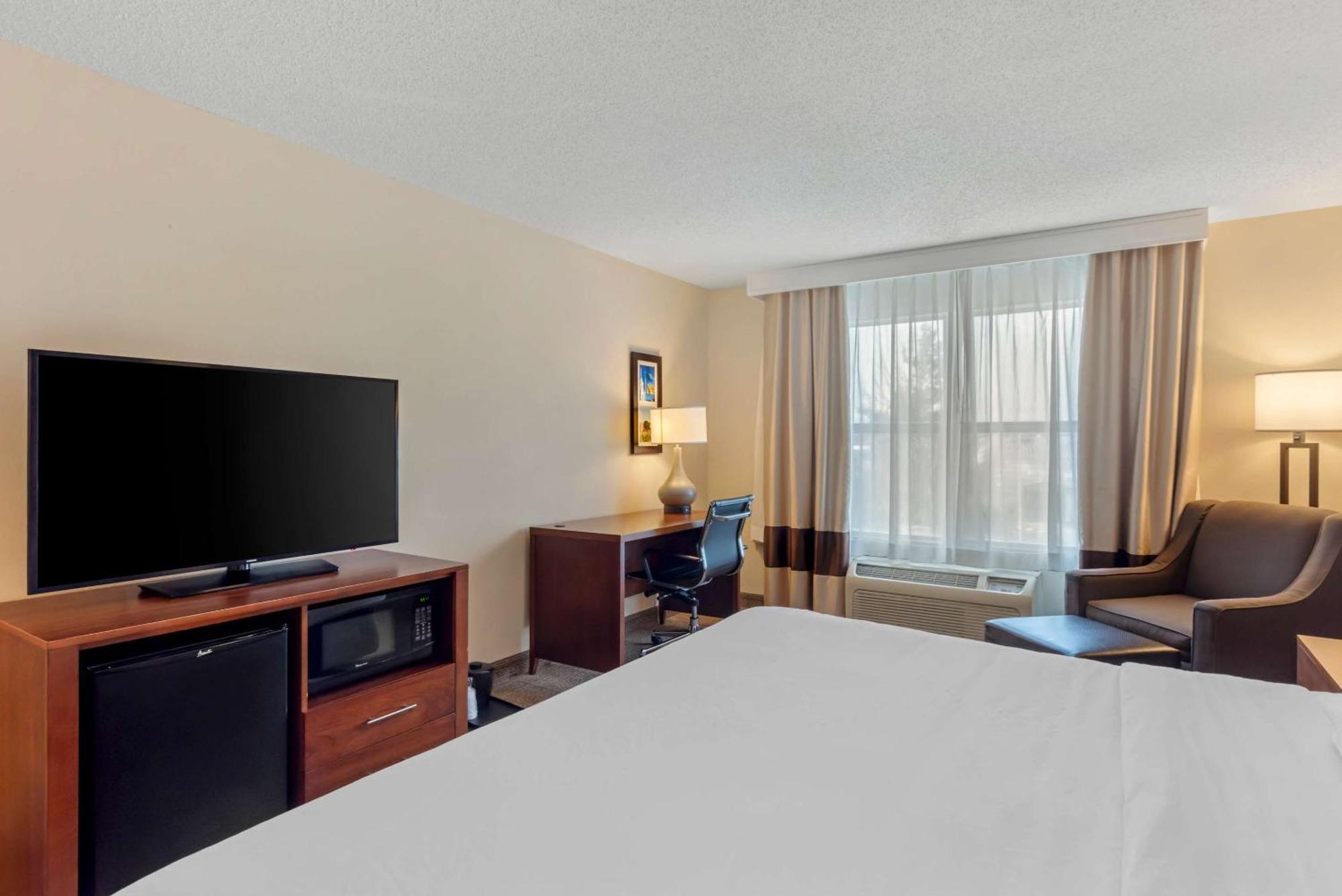 Comfort Inn & Suites Dover Ngoại thất bức ảnh