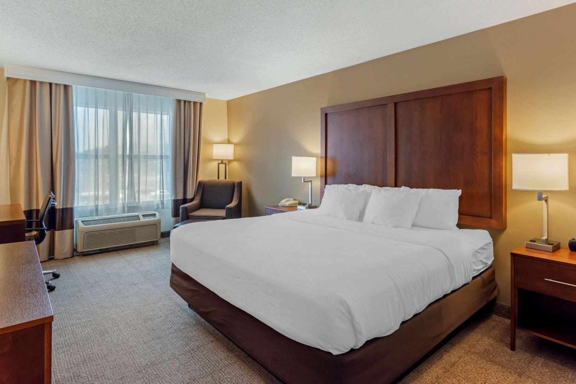 Comfort Inn & Suites Dover Ngoại thất bức ảnh