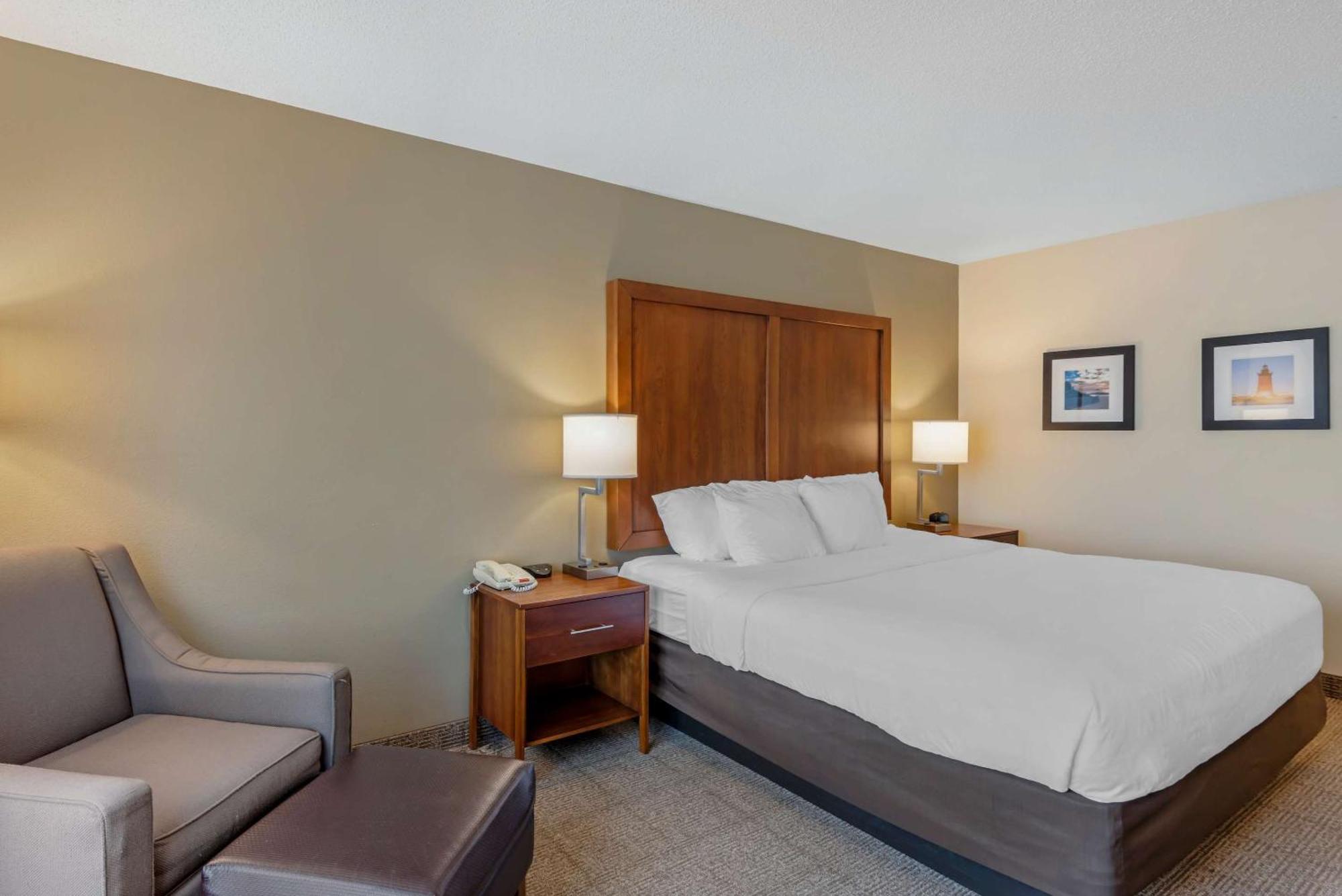 Comfort Inn & Suites Dover Ngoại thất bức ảnh