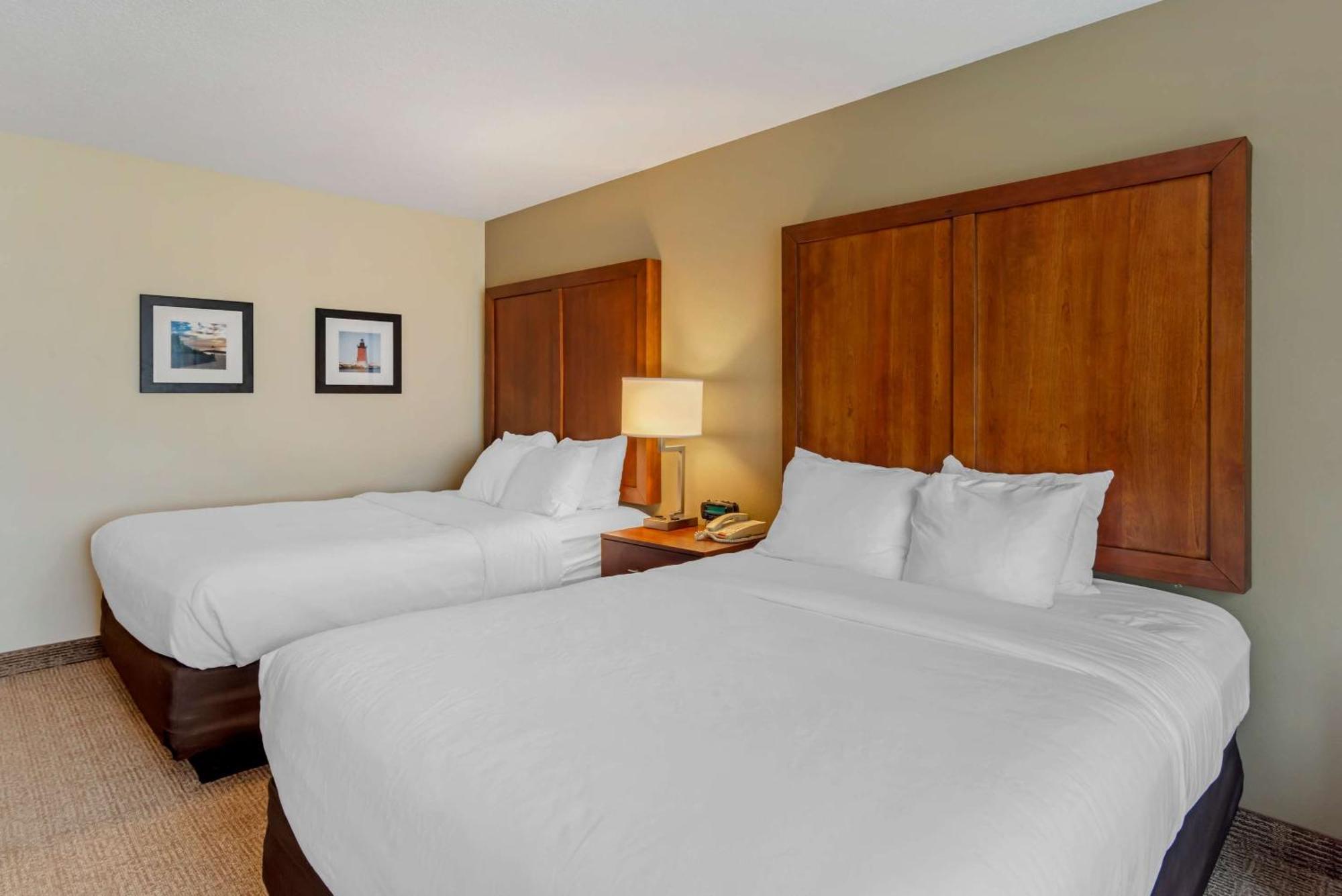 Comfort Inn & Suites Dover Ngoại thất bức ảnh