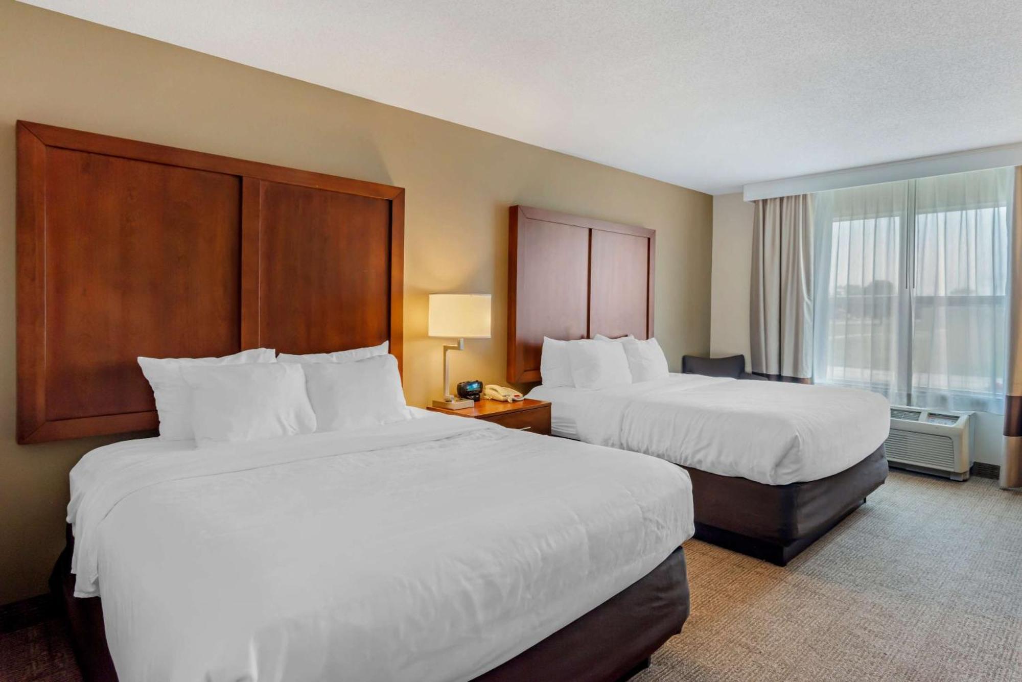 Comfort Inn & Suites Dover Ngoại thất bức ảnh