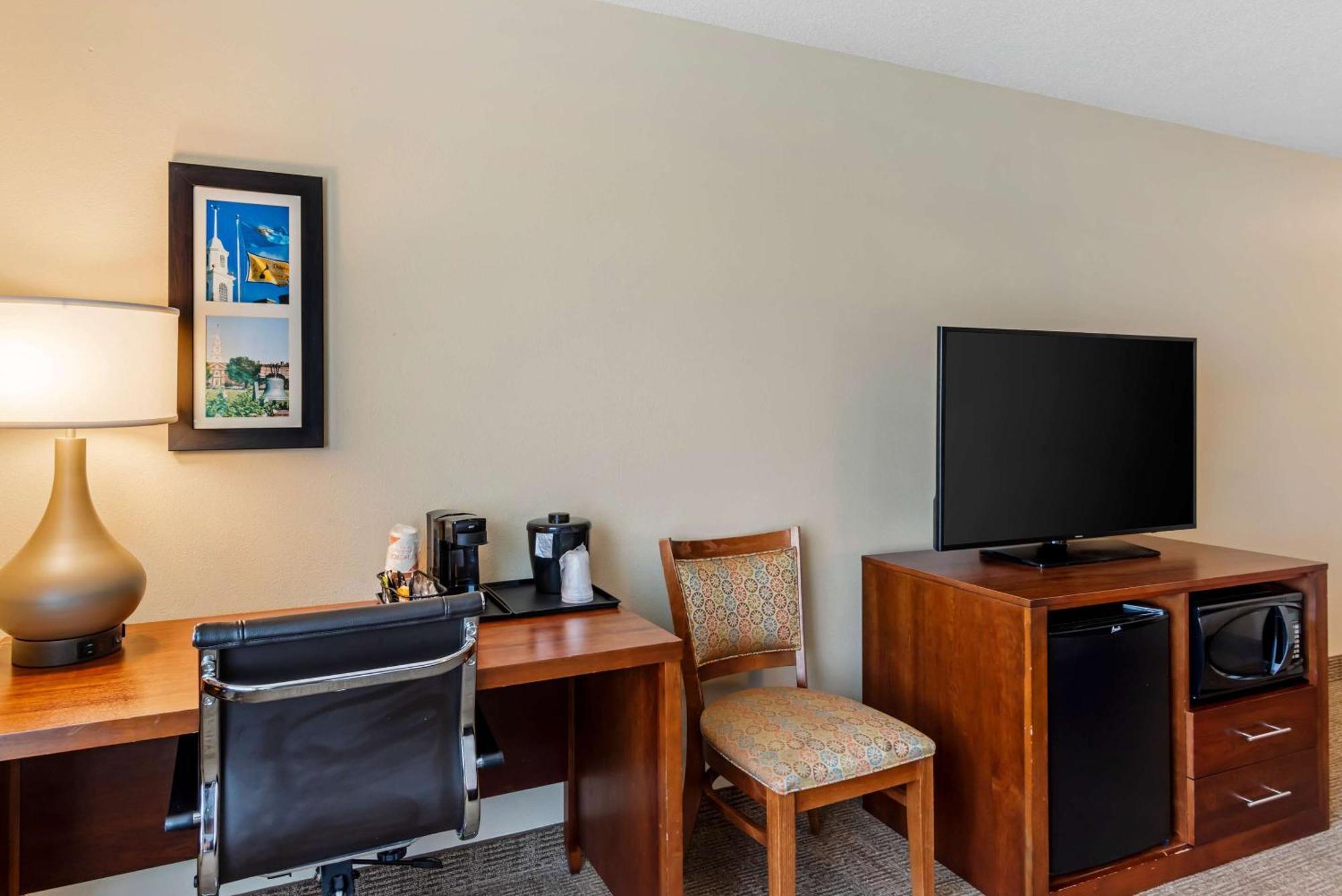 Comfort Inn & Suites Dover Ngoại thất bức ảnh