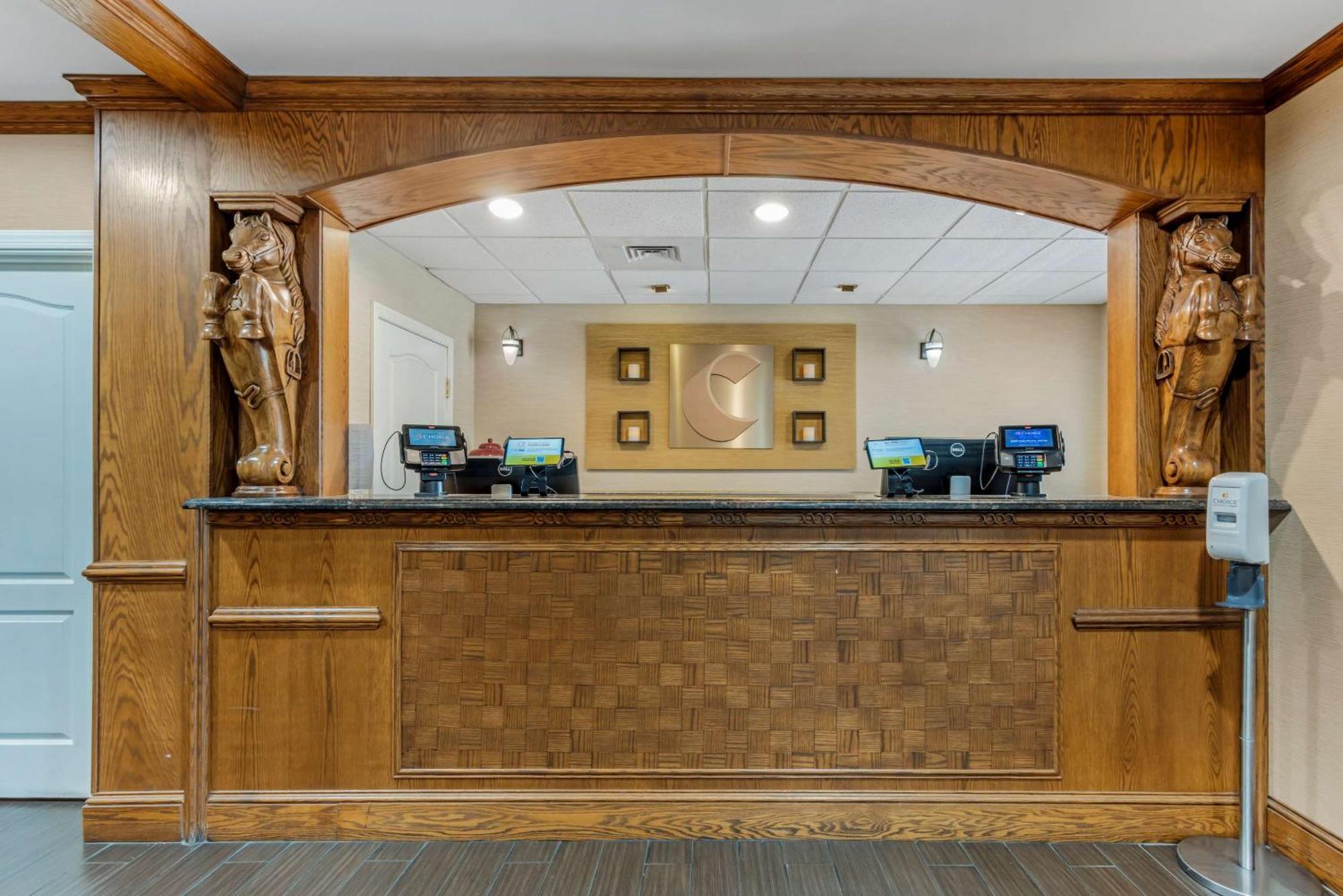 Comfort Inn & Suites Dover Ngoại thất bức ảnh