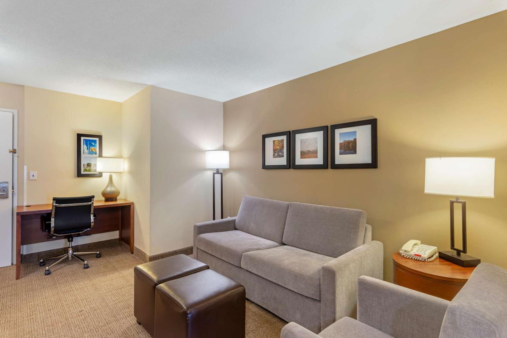 Comfort Inn & Suites Dover Ngoại thất bức ảnh