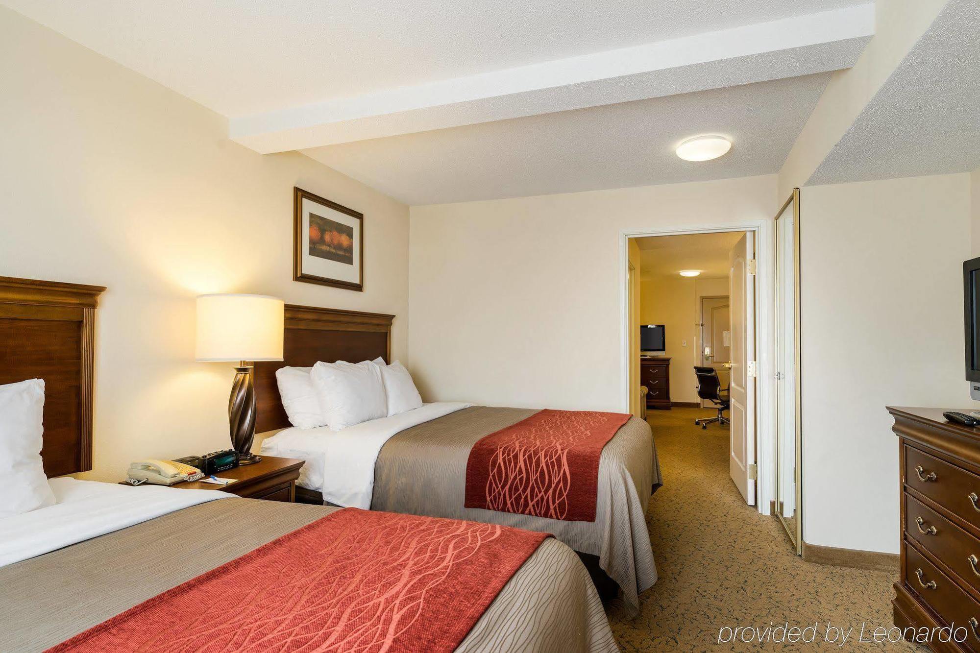 Comfort Inn & Suites Dover Ngoại thất bức ảnh