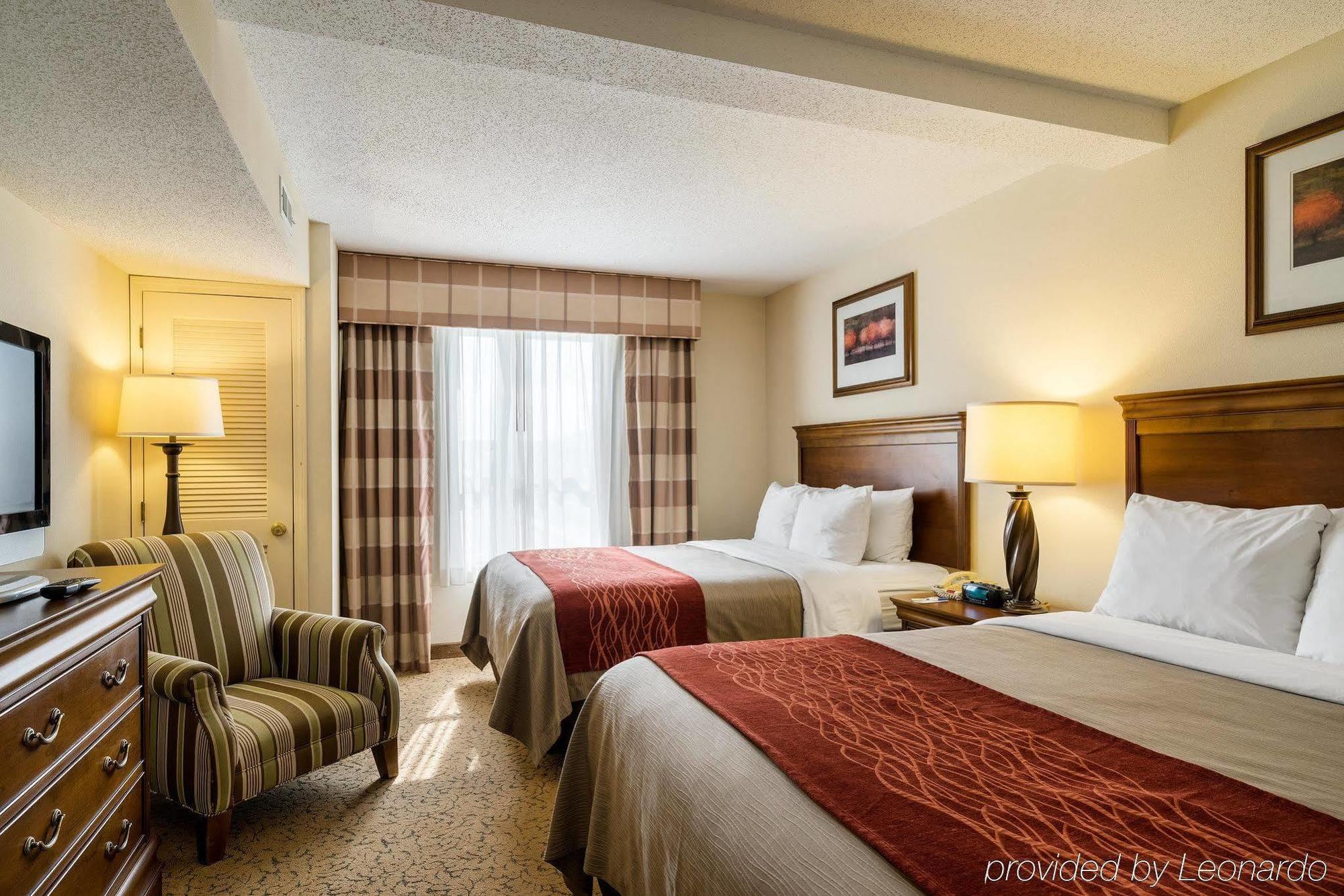 Comfort Inn & Suites Dover Ngoại thất bức ảnh